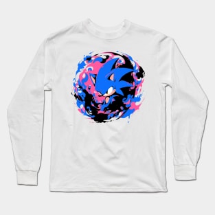 sonic Long Sleeve T-Shirt